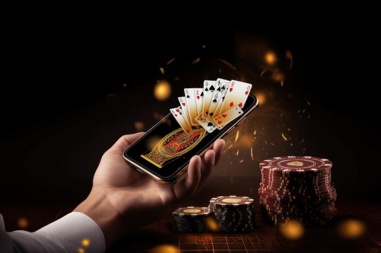 Strategi taruhan AduQ di meja